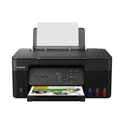 מדפסת אלחוטית משולבת קנון Canon Pixma G3430