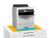 מדפסת צבע אפסון Epson WorkForce Pro WF-C529RDTW