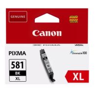 ראש דיו מקורי XL שחור  Canon CLI581XL-BK