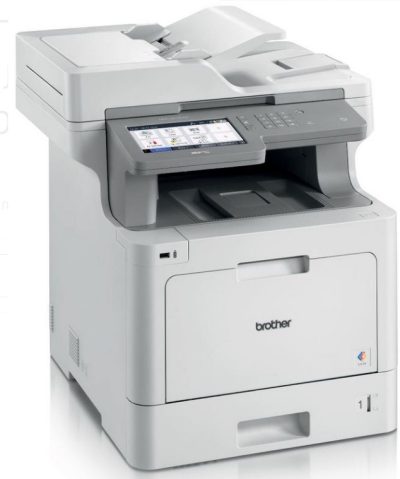 מדפסת ‏לייזר ‏משולבת Brother MFC-L9570CDW