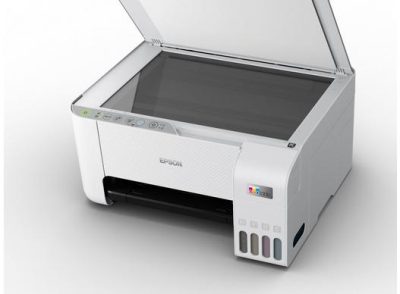 מדפסת הזרקת דיו צבעונית משולבת Epson L3256