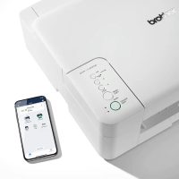 מדפסת הזרקת דיו צבעונית משולבת  Brother DCP-J1200w