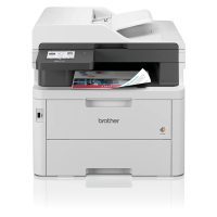 מדפסת לייזר משולבת צבעונית Brother MFC-L3760CDW