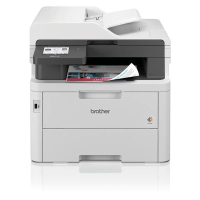 מדפסת לייזר משולבת צבעונית Brother MFC-L3760CDW