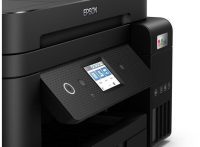 מדפסת הזרקת דיו צבעונית משולבת  ECOTANK Epson L6290