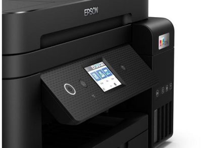 מדפסת הזרקת דיו צבעונית משולבת  ECOTANK Epson L6290