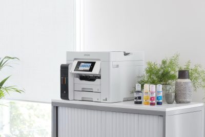 מדפסת הזרקת דיו צבעונית ‏משולבת Epson L6580