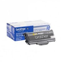 מחסנית טונר גדולה TN2120 מקורית של Brother - שחור