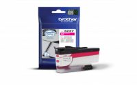 ראש דיו מקורי אדום ברדר Brother LC3237M