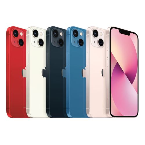 אייפון Apple iPhone 13 128GB אפל