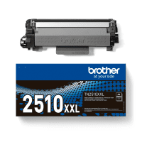 טונר וקופסה  TN2510XXL