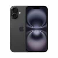 אייפון Apple IPhone 16 256GB שחור
