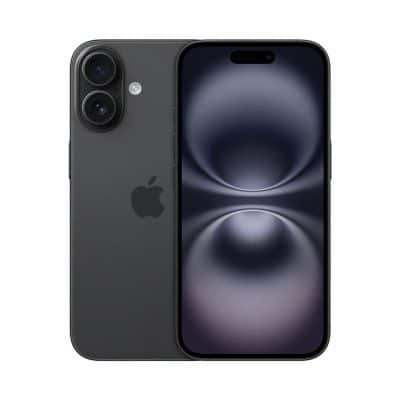 אייפון Apple IPhone 16 256GB שחור