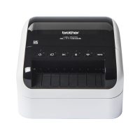 מדפסת מדבקות רחבה תרמית  Brother QL-1100NWB