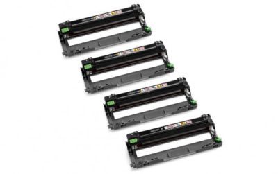 DR-243CL יחידת תוף חלופית מקורית של Brother