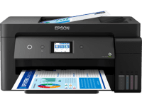 מדפסת הזרקת דיו משולבת צבעונית +Epson L14150 A3