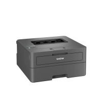 מדפסת ‏לייזר אלחוטית שחור לבן Brother HL-L2400DW