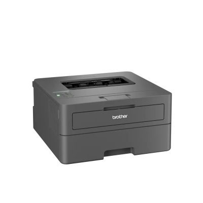 מדפסת ‏לייזר אלחוטית שחור לבן Brother HL-L2400DW