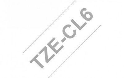 קלטת ניקוי ראש הדפסה 36 מ"מ מקורי Brother TZECL6