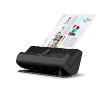 סורק קומפקטי EPSON WorkForce ES-C320W