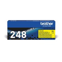 טונר מקורי צהוב Brother TN248XLY