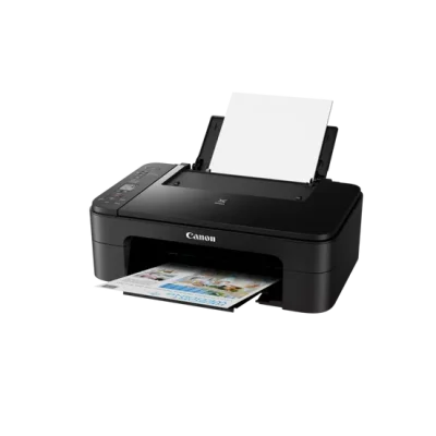 מדפסת ‏הזרקת דיו ‏משולבת קנון Canon Pixma TS3350