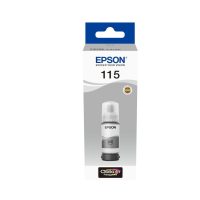 בקבוק דיו אפור 115 מקורי 70 מ"ל  Epson