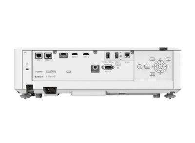 מקרן לייזר תוצרת EPSON דגם EB-L570U באיכות 4KE