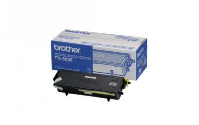 מחסנית טונר גדולהTN-3030 מקורית של Brother - שחור