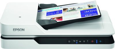 סורק  EPSON  DS-1660W