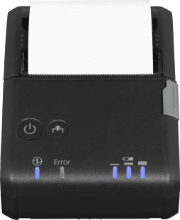 מדפסת ניידת EPSON TM-P20