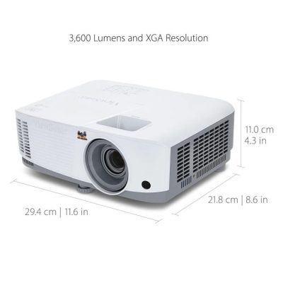 מקרן וויו סוניק  ViewSonic VIEWS PA503X XGA