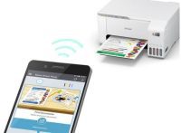 מדפסת הזרקת דיו צבעונית משולבת Epson L3256