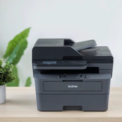 מדפסת ‏לייזר ‏משולבת Brother DCP-L2620DW