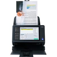 סורק רשת מהיר קנון CANON SCANFRONT 400