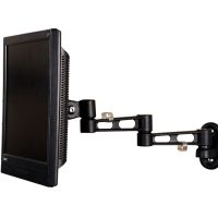 זרוע דו מפרקית קיר ל LCD / טלוויזיה  3220B