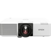 מקרן לייזר תוצרת EPSON דגם EB-L570U באיכות 4KE