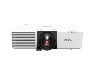 מקרן לייזר תוצרת EPSON דגם EB-L570U באיכות 4KE