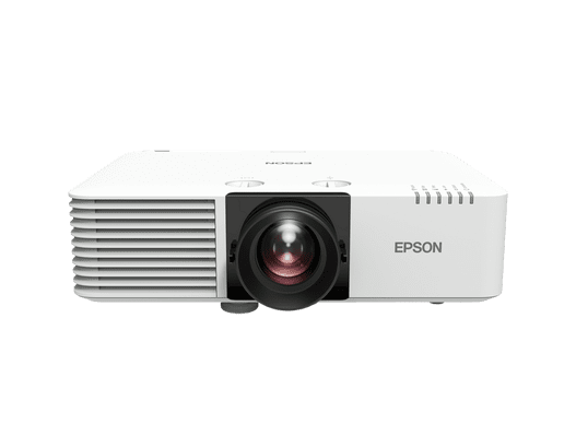 מקרן לייזר תוצרת EPSON דגם EB-L570U באיכות 4KE
