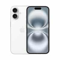 אייפון Apple IPhone 16 256GB לבן