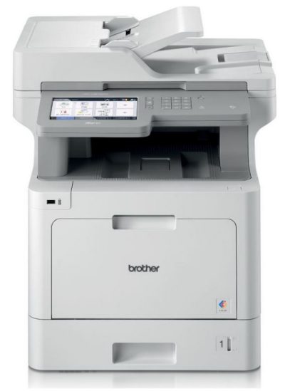 מדפסת ‏לייזר ‏משולבת Brother MFC-L9570CDW