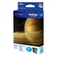 ראש דיו כחול מקורי ברדר Brother LC1100C