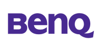 לוגו BenQ – מותג מוביל במסכים, מקרנים ופתרונות תצוגה מתקדמים