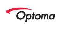 לוגו Optoma – מותג מוביל במקרנים איכותיים לבית, לעסקים ולחינוך