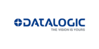 לוגו Datalogic – מובילה בסורקי ברקודים, מחשבי כף יד ופתרונות זיהוי אוטומטי