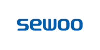 לוגו Sewoo – מדפסות קבלות, תוויות וניידות לפתרונות הדפסה מתקדמים