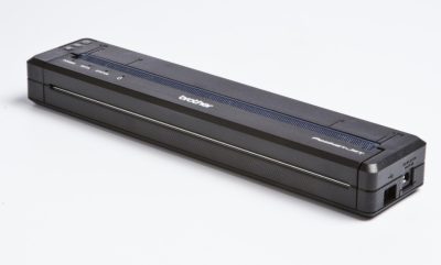 מדפסת ‏תרמית A4 ניידת‏ Brother PJ-763