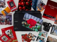מדפסת תמונות ‏הזרקת דיו ‏משולבת Canon Pixma G640 קנון