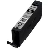ראש דיו מקורי XL שחור  Canon CLI581XL-BK