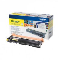 טונר צהוב מקורי  Brother  TN230-Y
